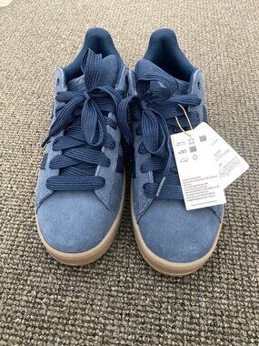NWT! Adidas Campus 00s Shoes Navy Mens Size 11